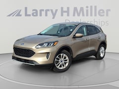 2021 Ford Escape