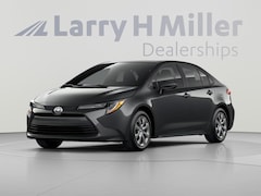 2027 Toyota Corolla