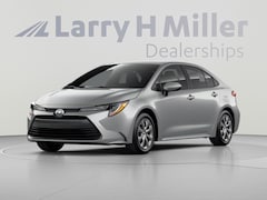 2027 Toyota Corolla