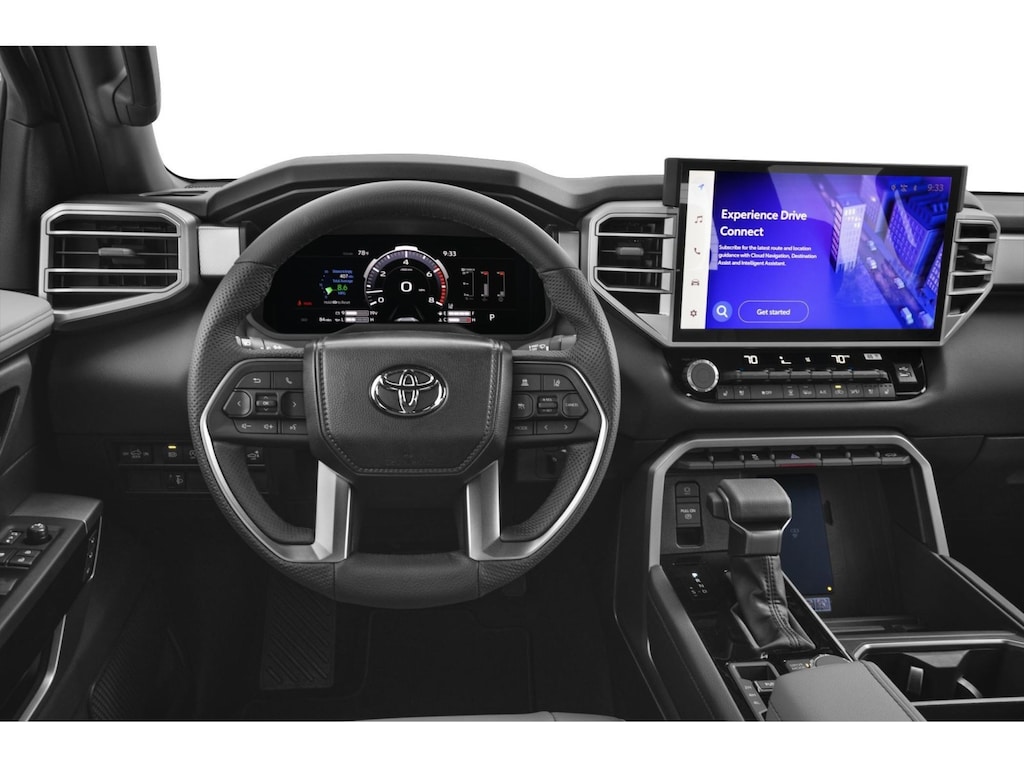 New 2026 Toyota Tundra i-FORCE MAX Limited i-FORCE MAX Truck CrewMax