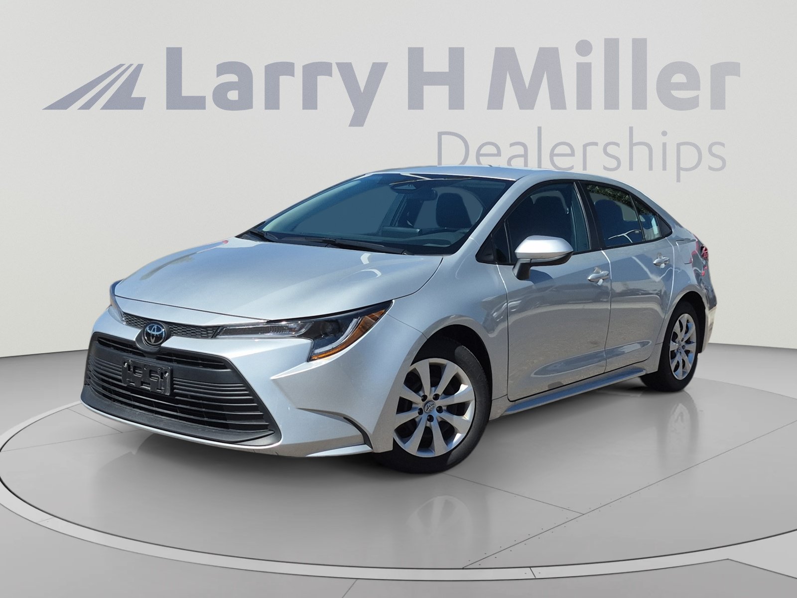 2026 Toyota Corolla LE Car