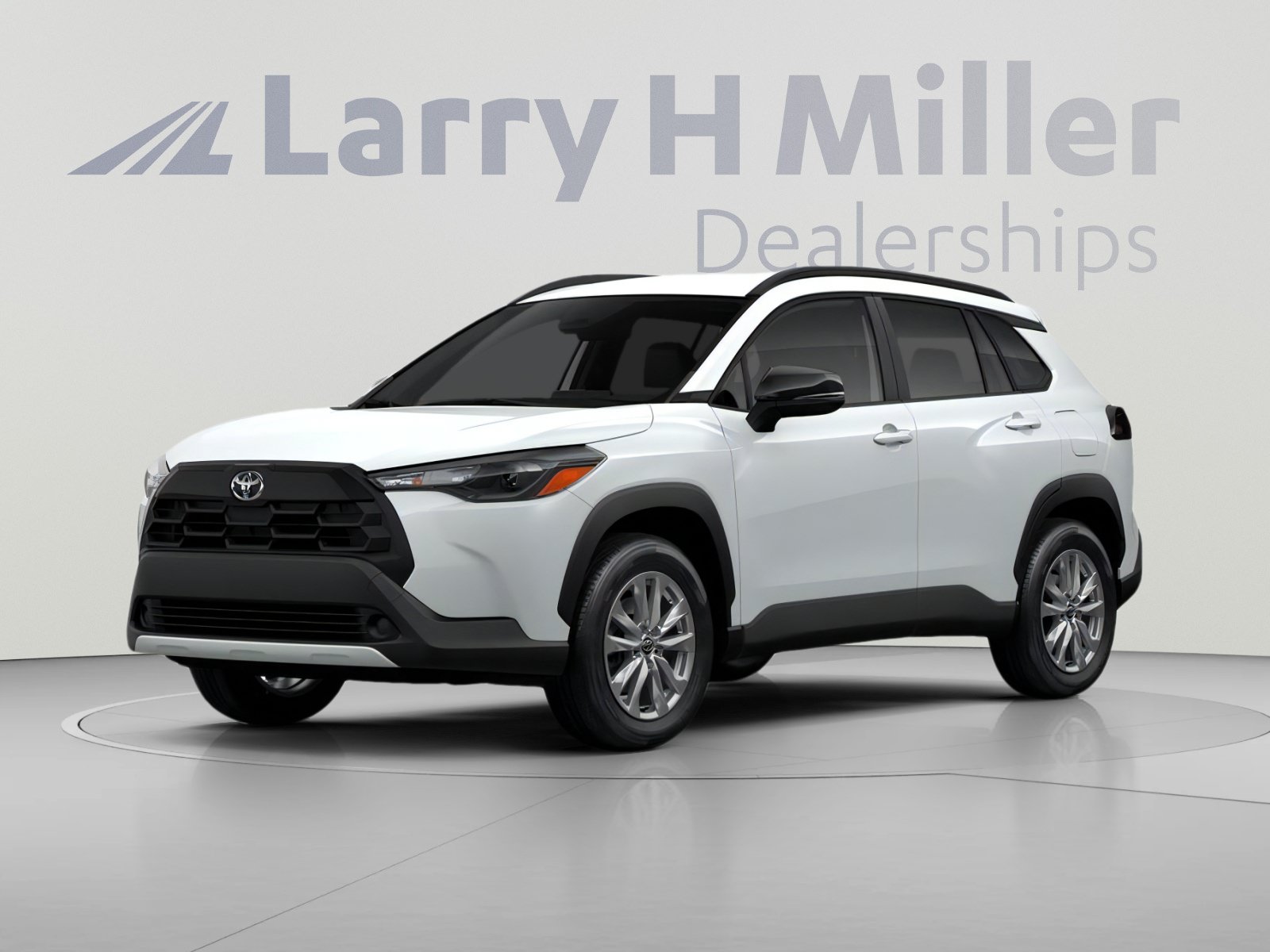2026 Toyota Corolla Cross