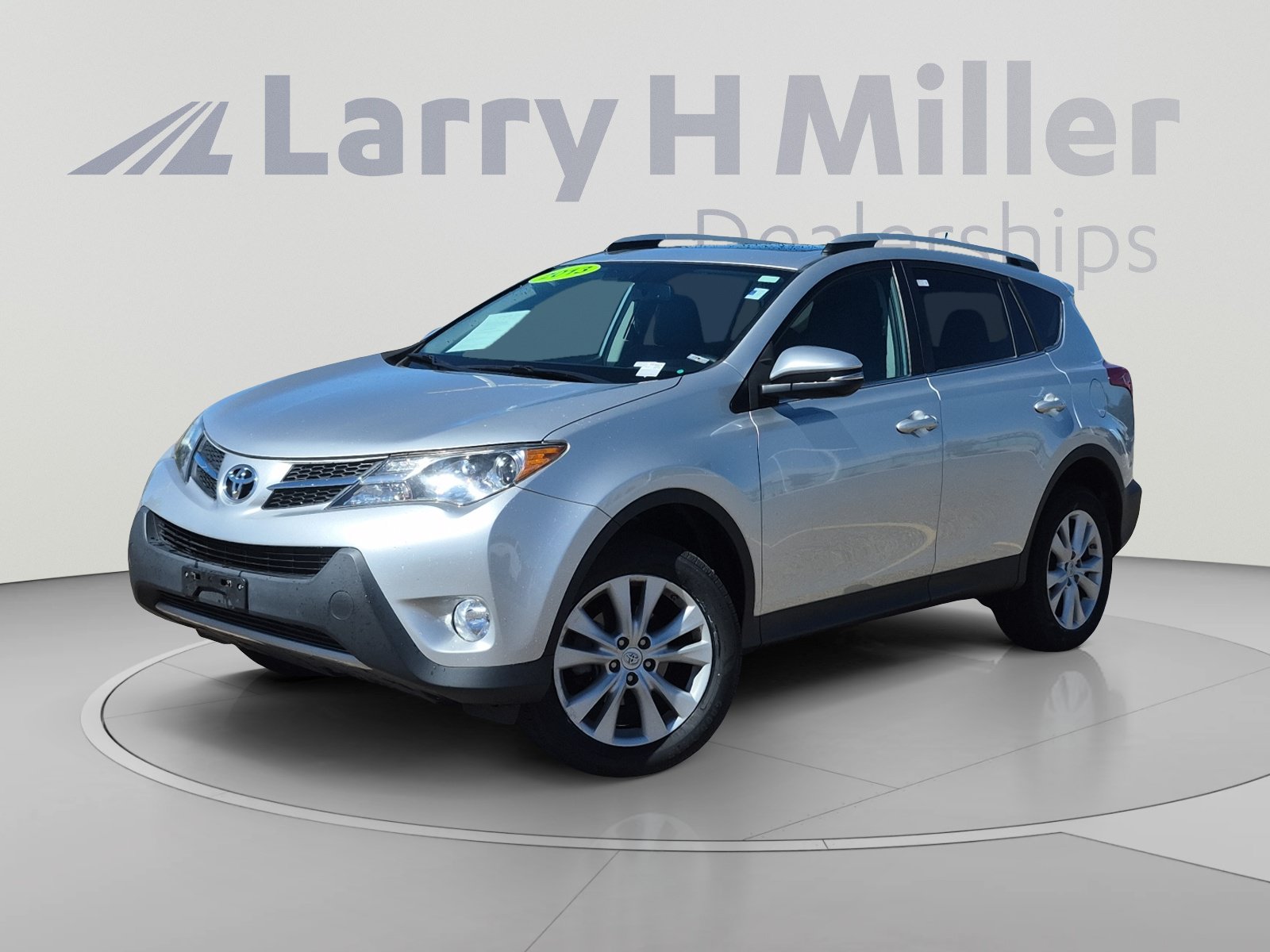 2013 Toyota RAV4