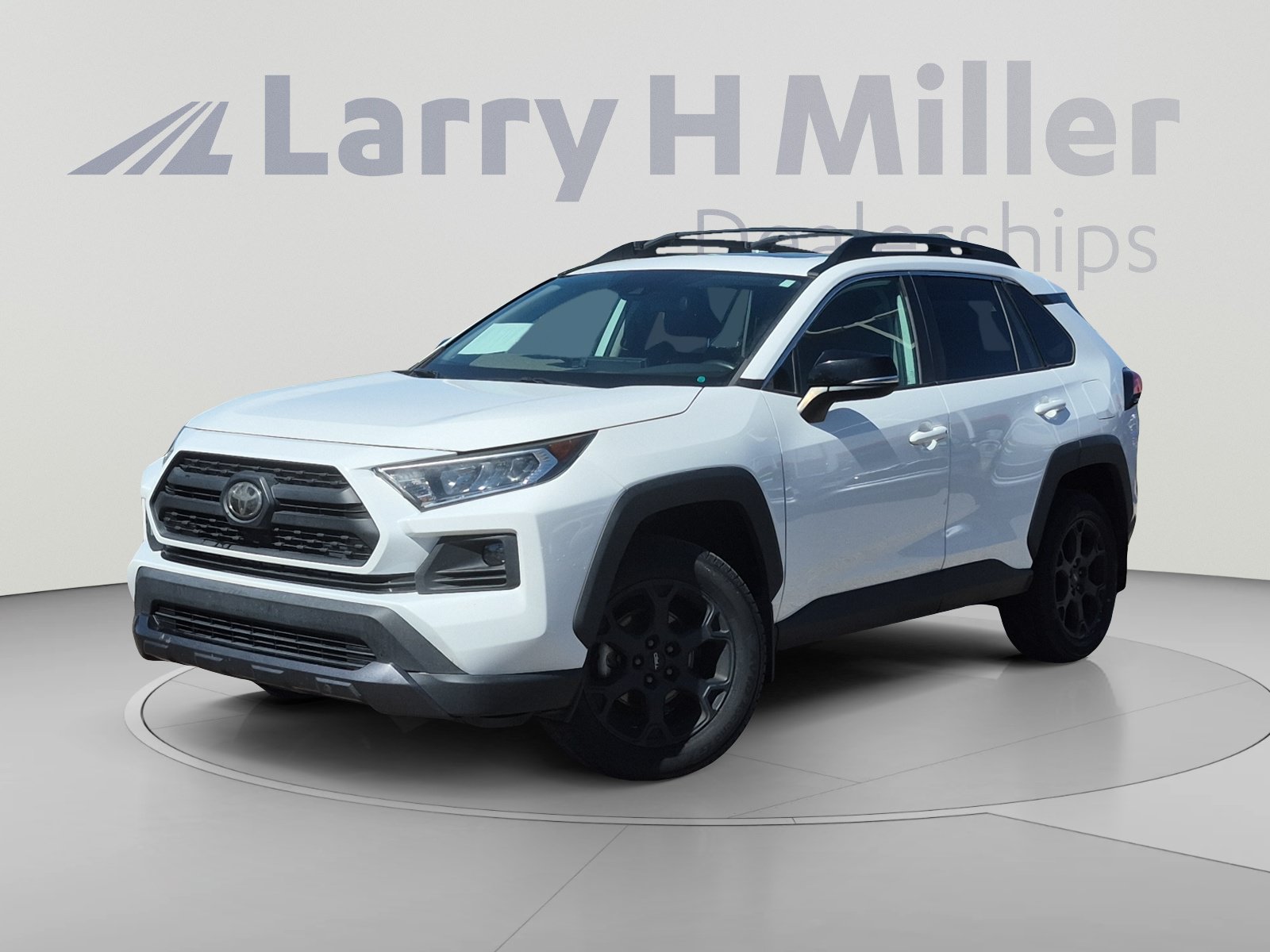 2020 Toyota RAV4 TRD Off Road Sport Utility