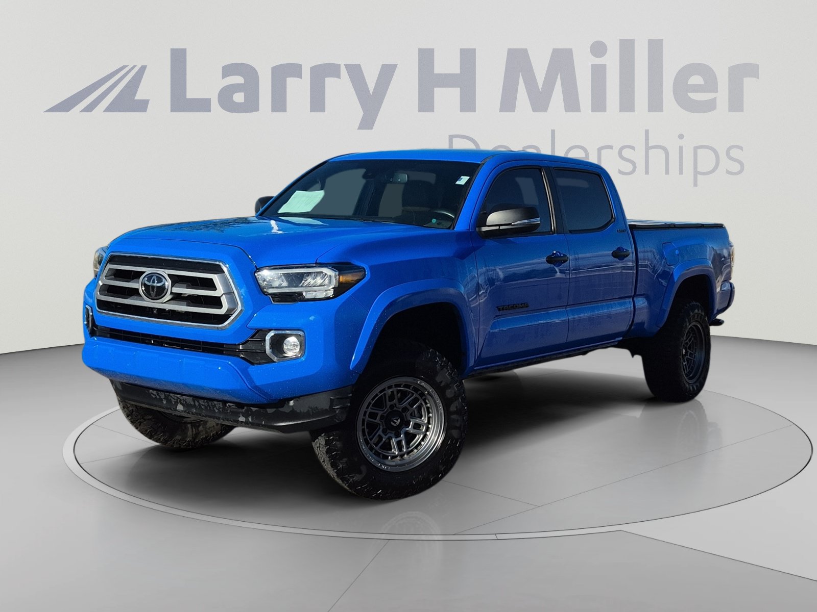 2021 Toyota Tacoma