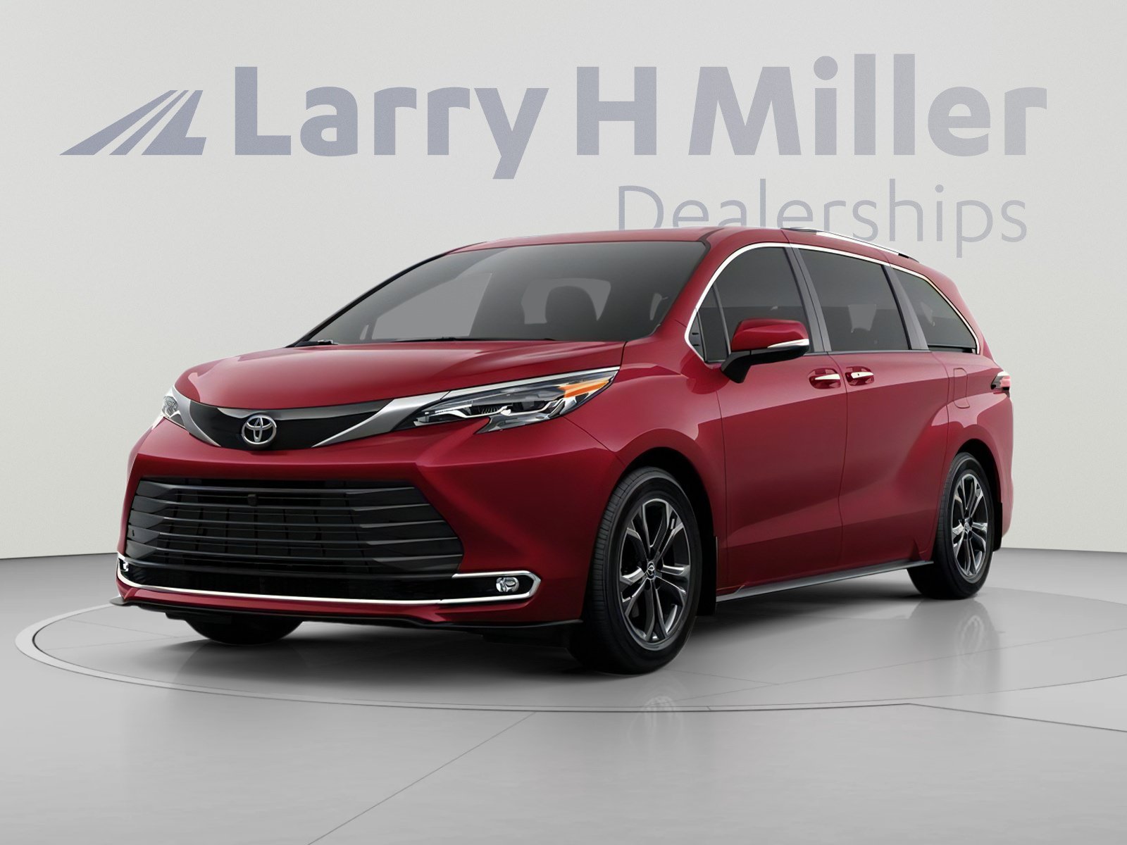 New 2026 Toyota Sienna Platinum 7 PASSENGER Albuquerque, NM