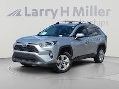 2020 Toyota RAV4 Hybrid