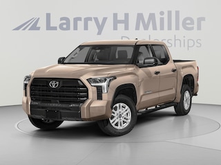 Used 2026 Toyota Tundra Truck CrewMax Albuquerque, NM