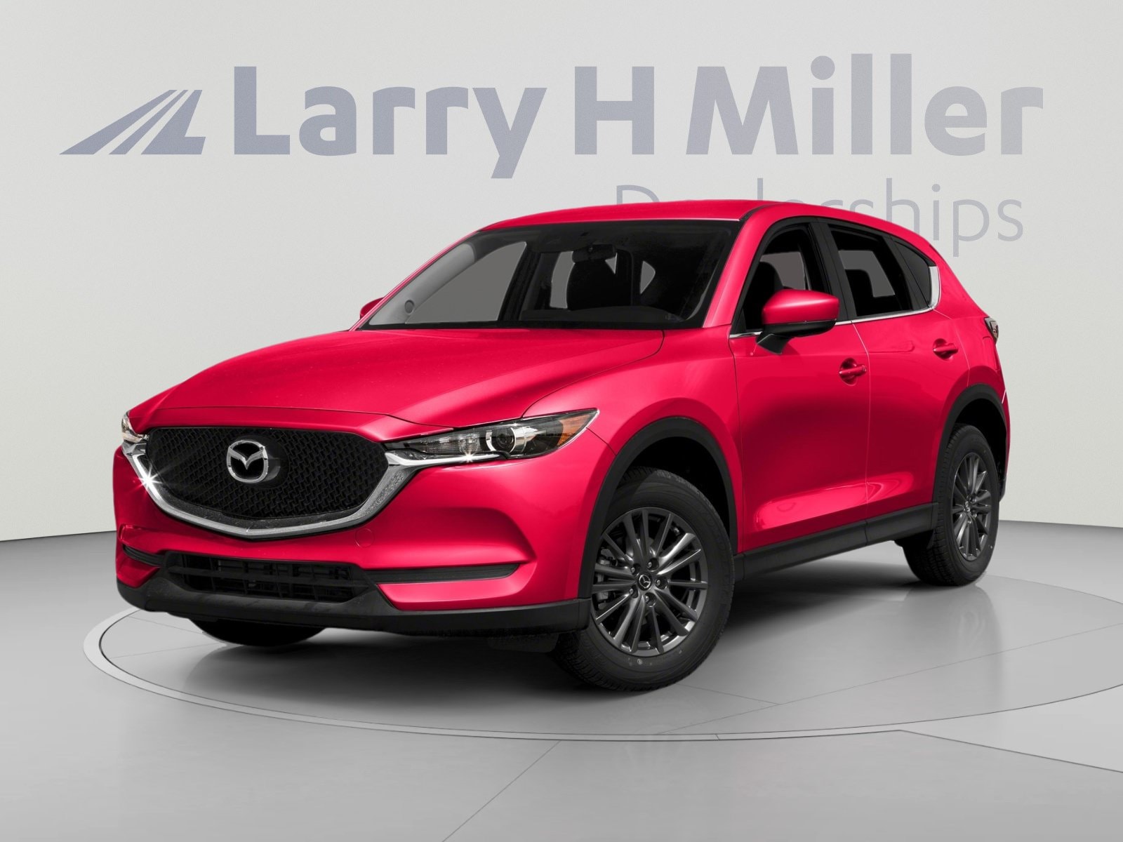 2017 Mazda CX-5