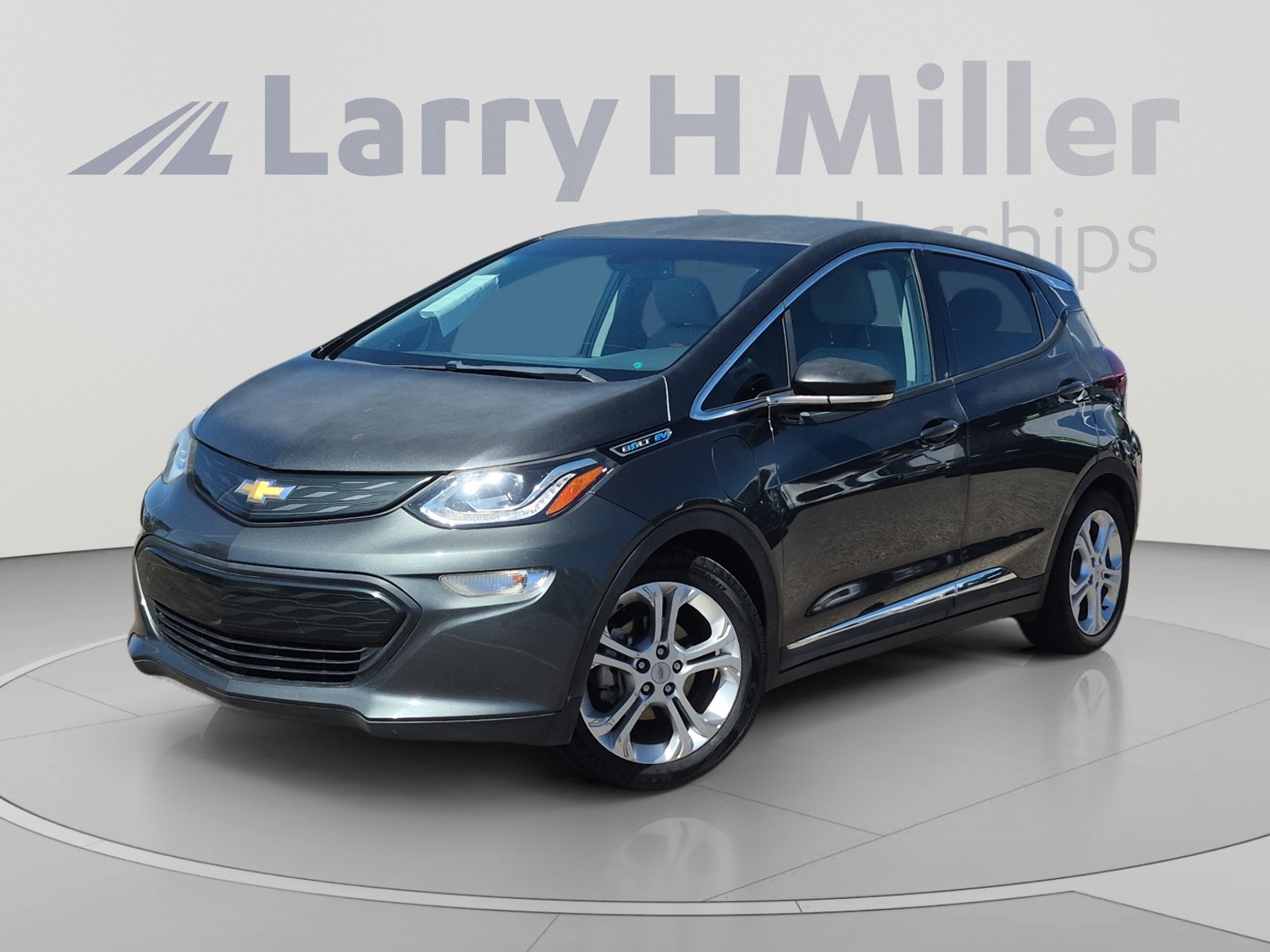 2017 Chevrolet Bolt EV