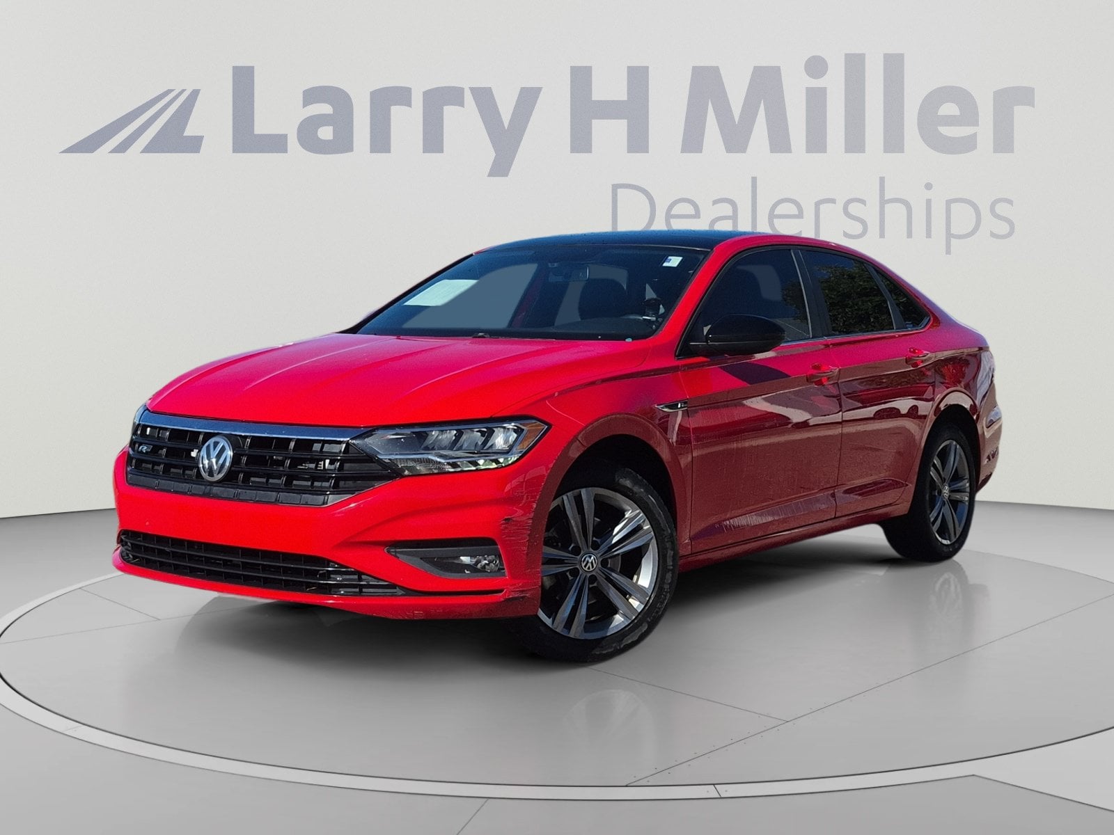2019 Volkswagen Jetta R-Line