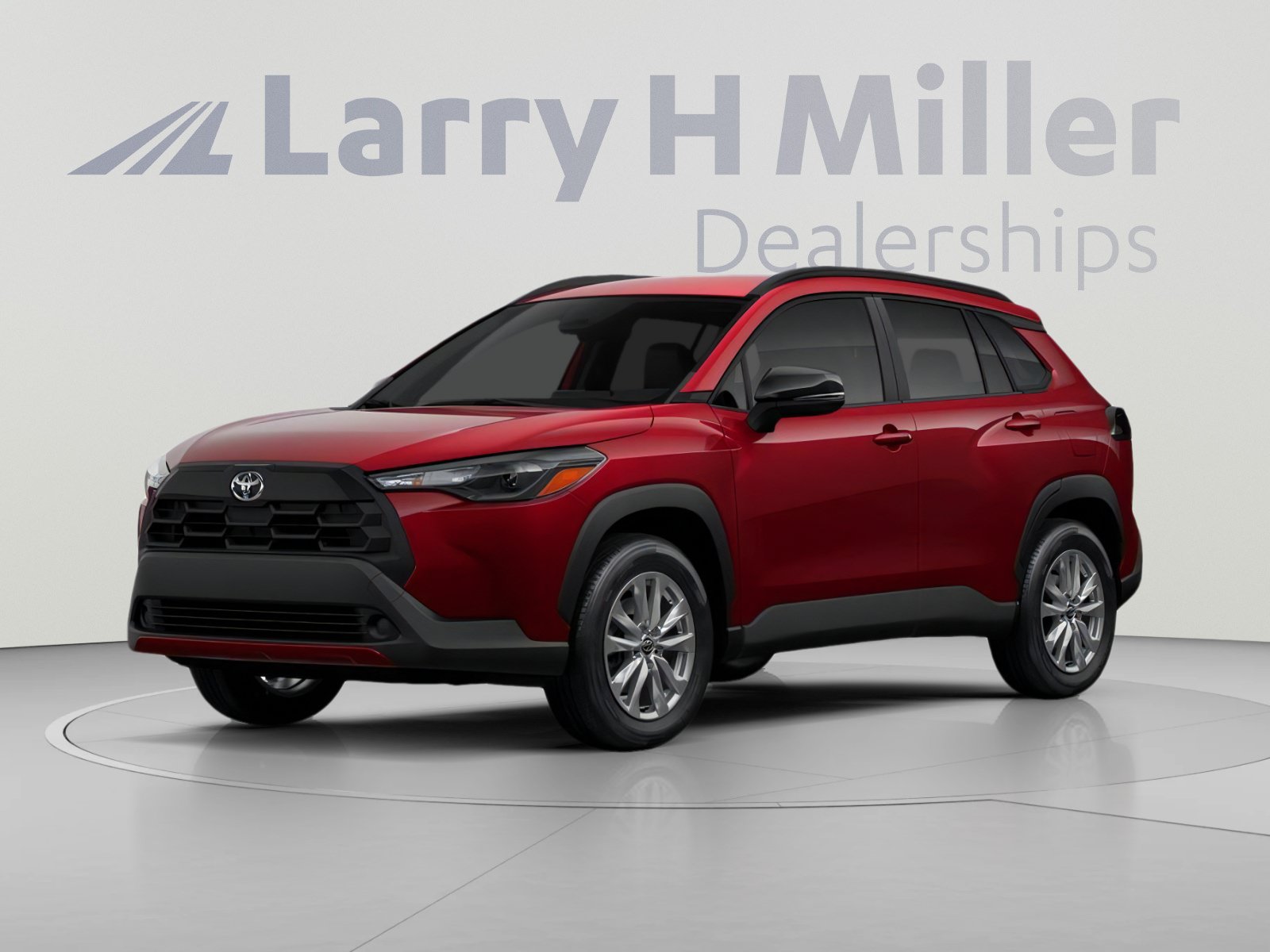 2026 Toyota Corolla Cross