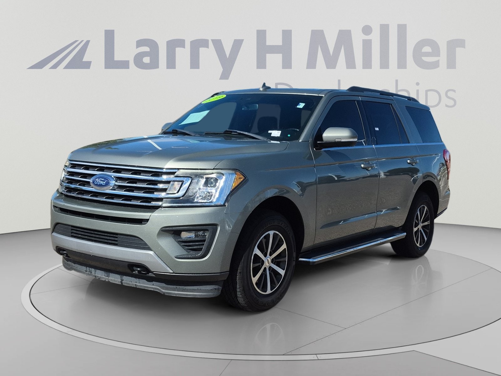2019 Ford Expedition
