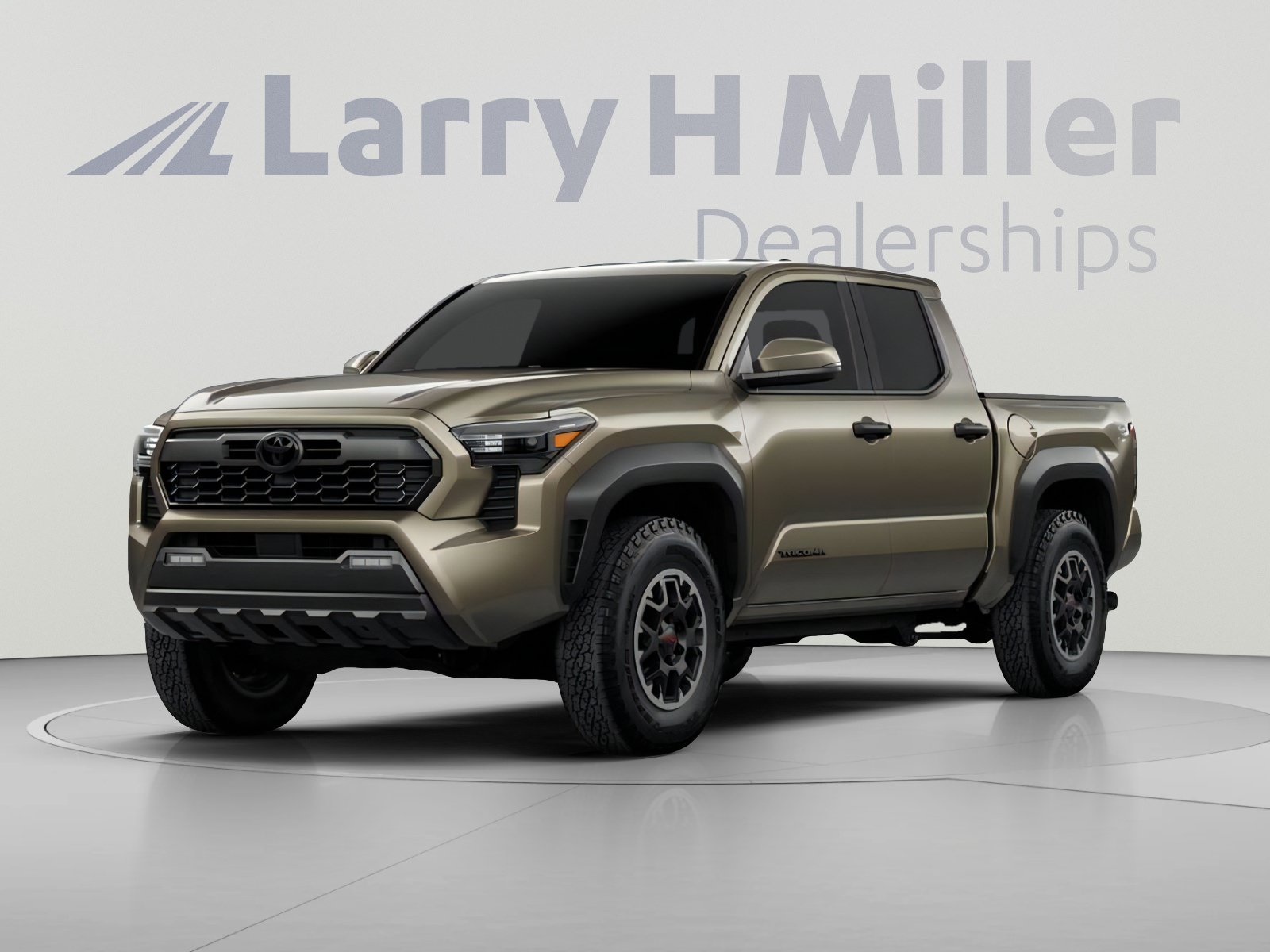 2026 Toyota Tacoma