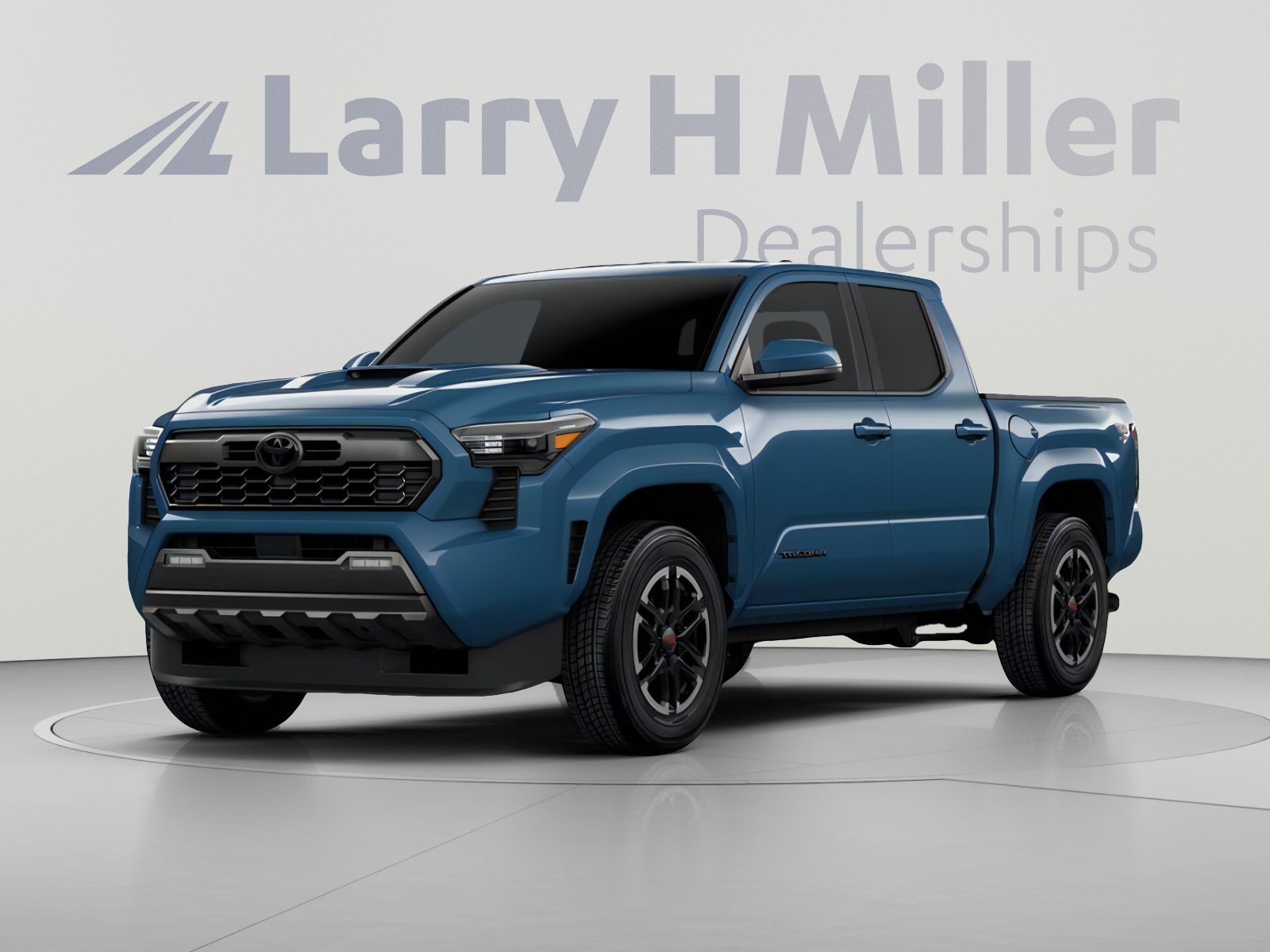 2026 Toyota Tacoma