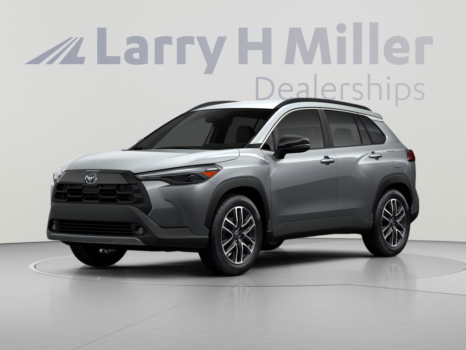2026 Toyota Corolla Cross