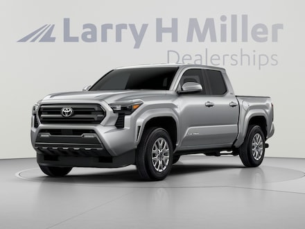Featured 2026 Toyota Tacoma SR5 Truck for sale near you in Albuquerque, NM