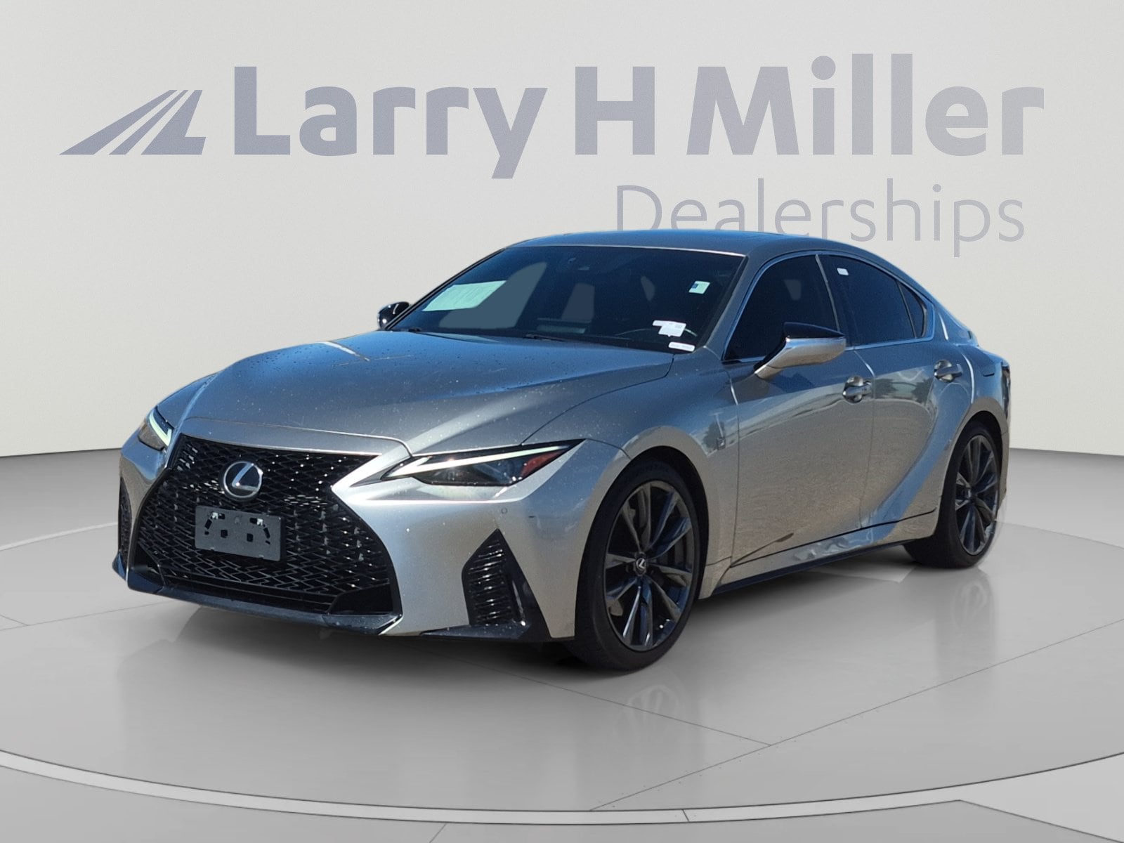2022 Lexus IS