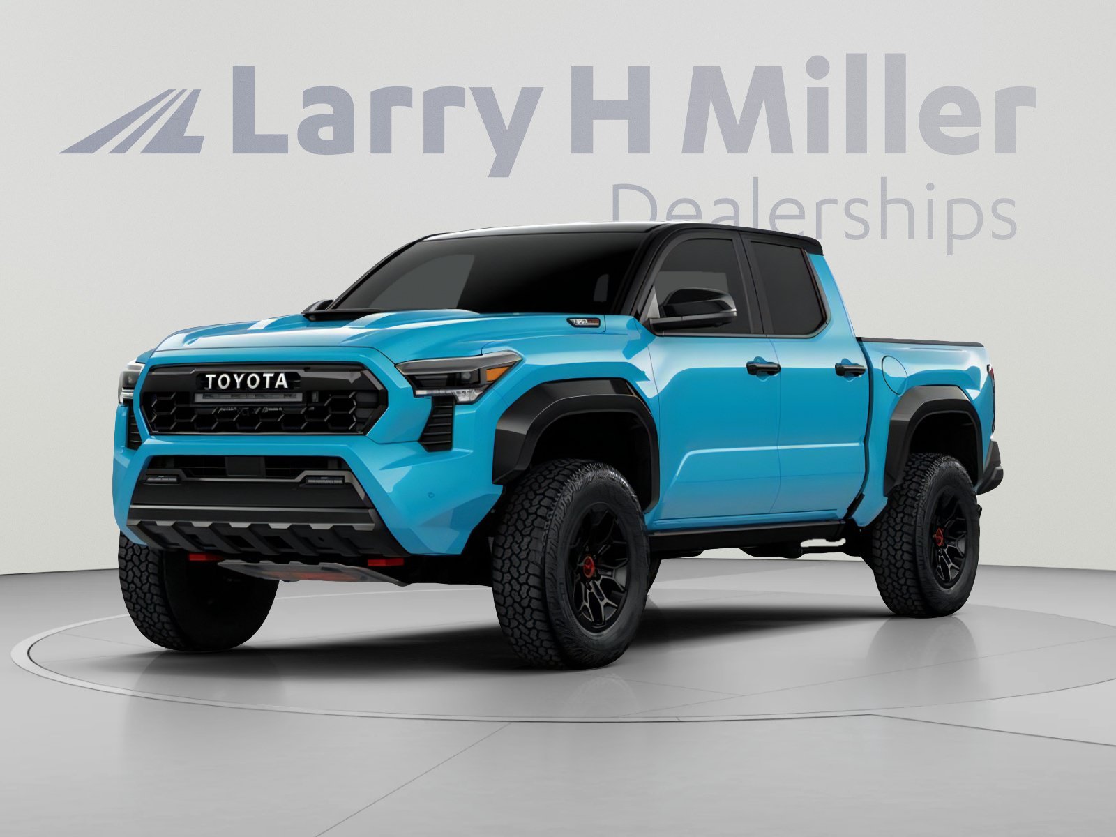 2026 Toyota Tacoma i-FORCE MAX
