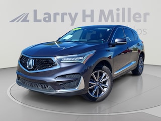 2020 Acura RDX w/Technology Pkg Sport Utility