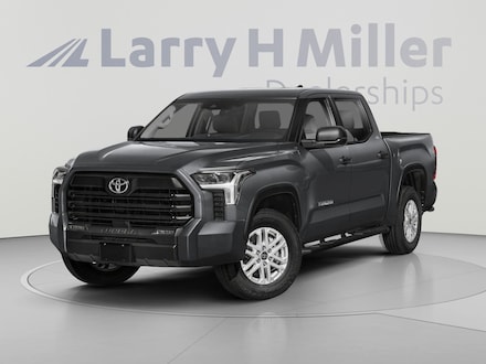 Featured 2026 Toyota Tundra SR5 Truck for sale near you in Albuquerque, NM
