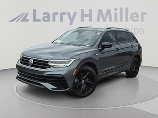 2023 Volkswagen Tiguan SE R-Line Black Sport Utility