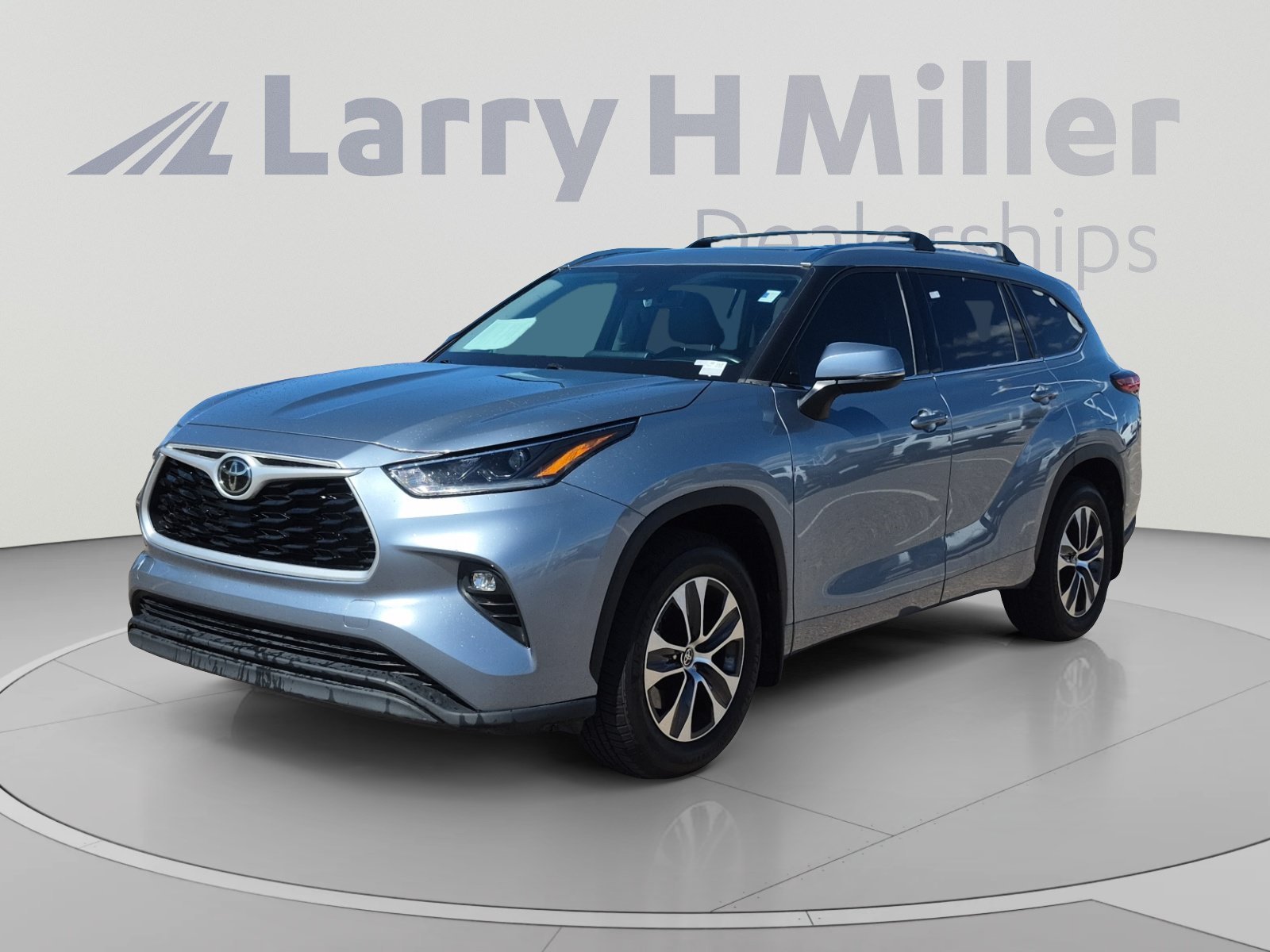 2021 Toyota Highlander