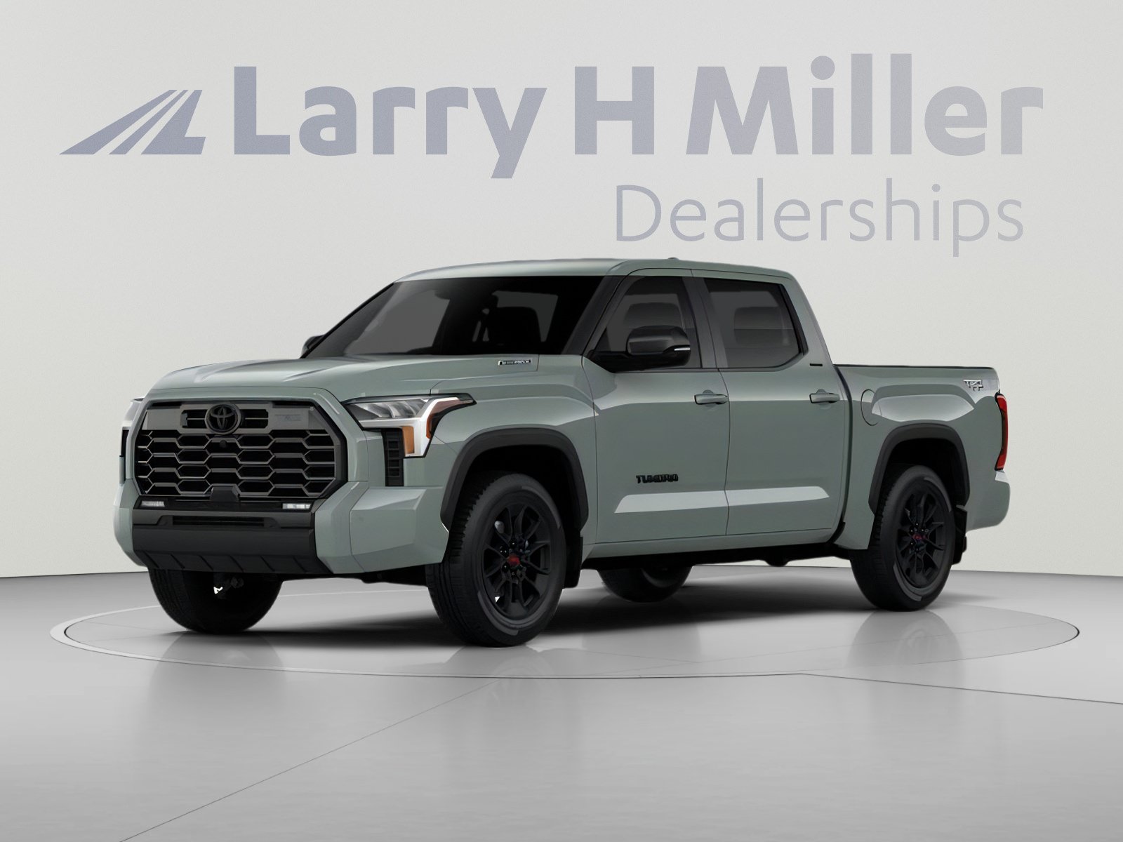 2026 Toyota Tundra i-FORCE MAX
