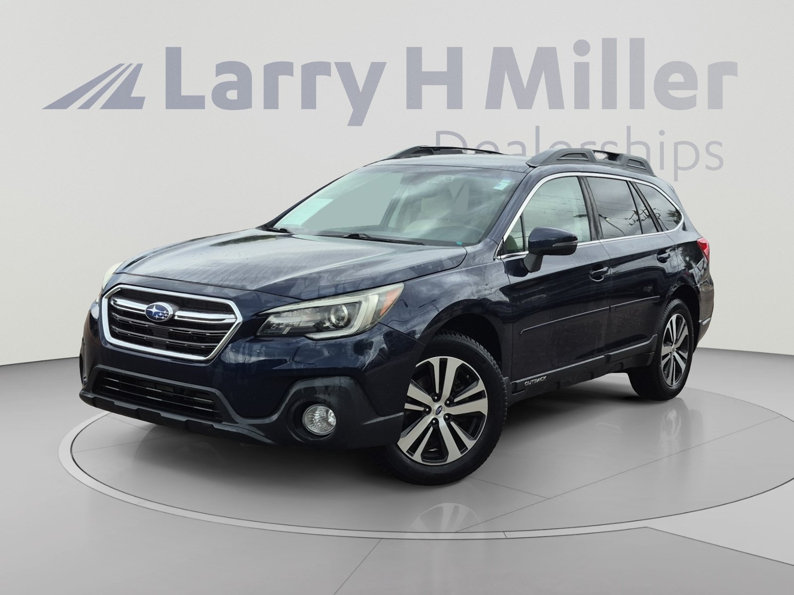 2018 Subaru Outback