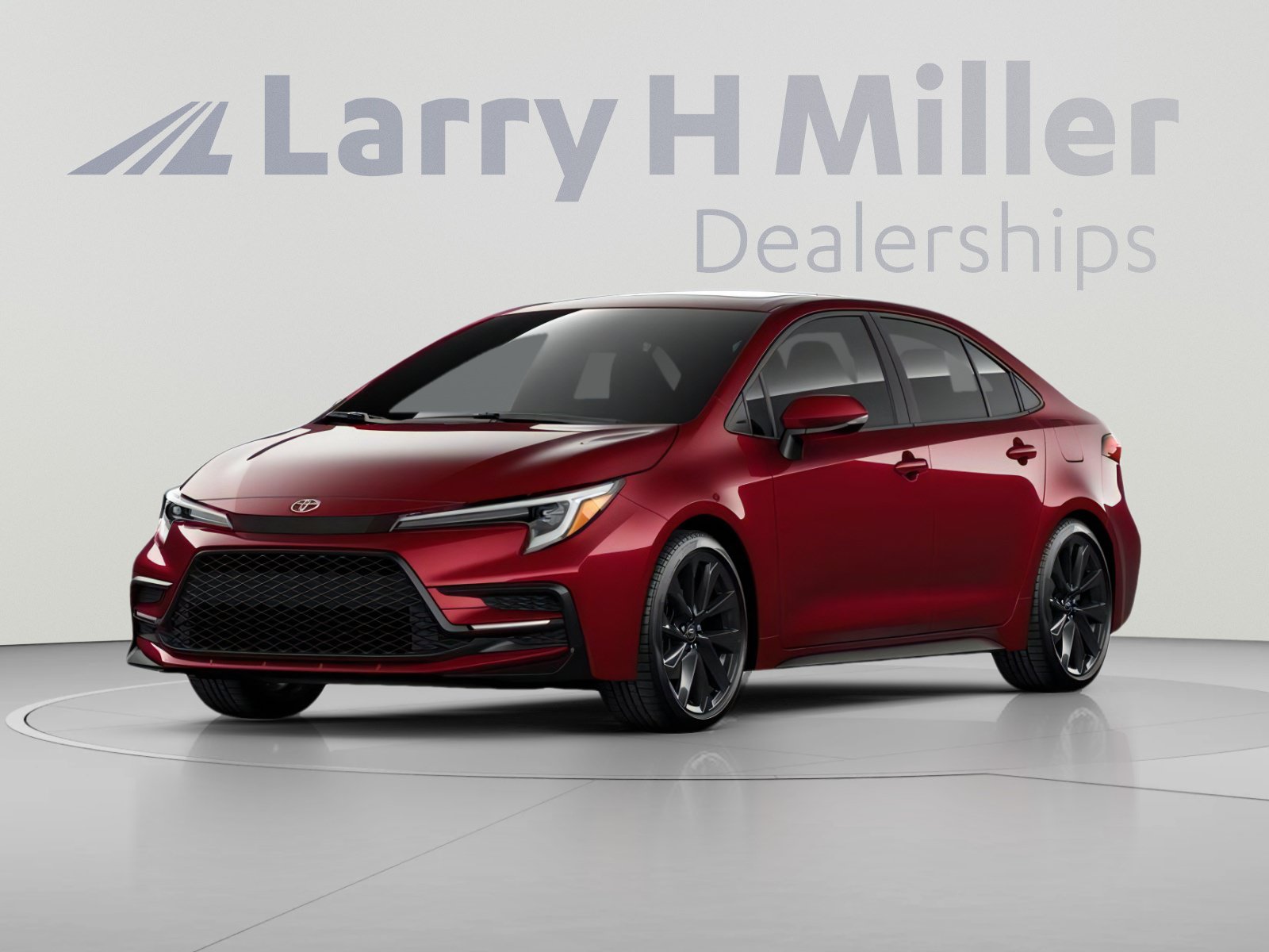 2027 Toyota Corolla Hybrid