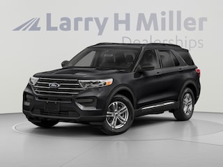 2020 Ford Explorer XLT SUV