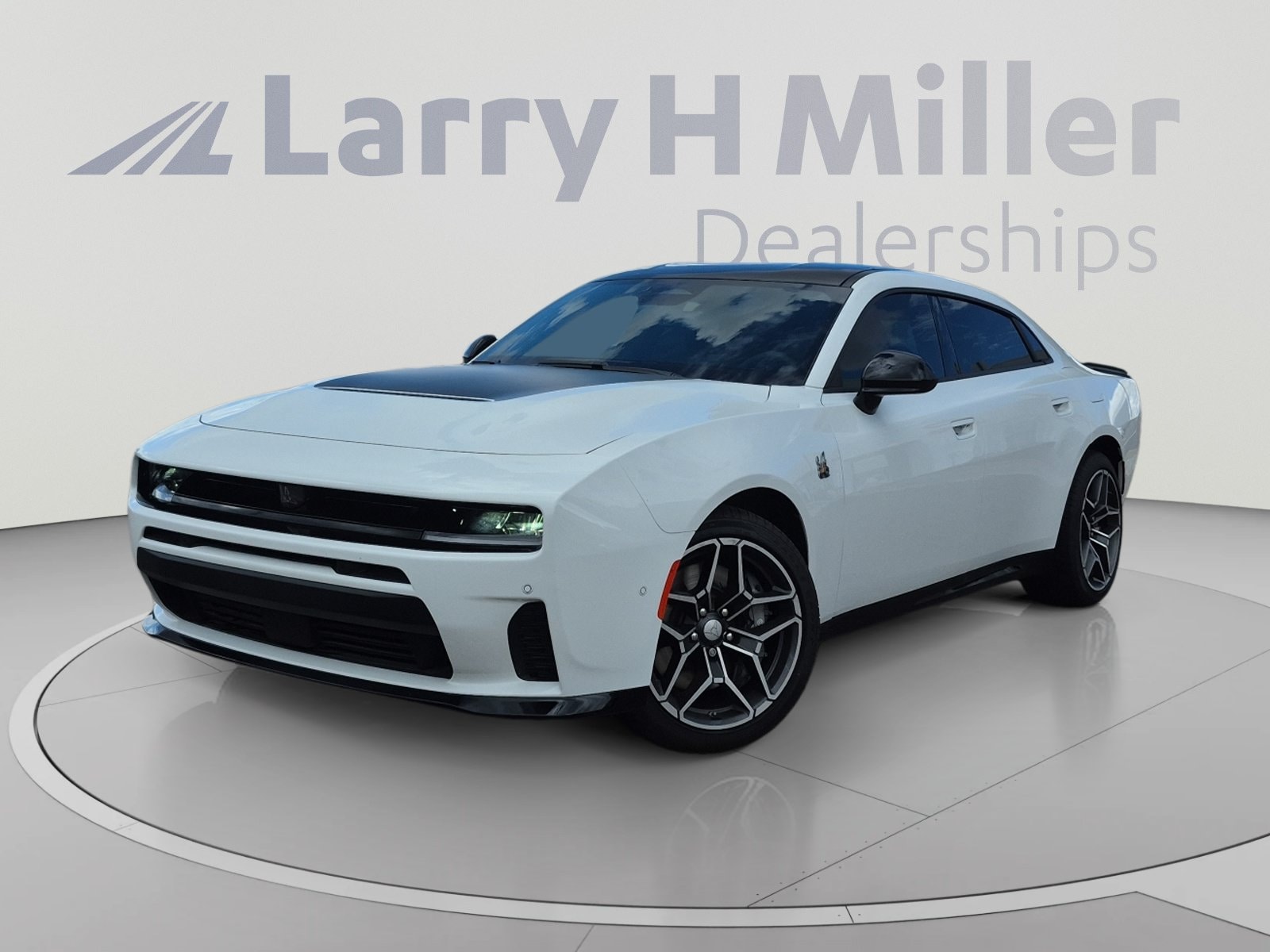 2026 Dodge Charger