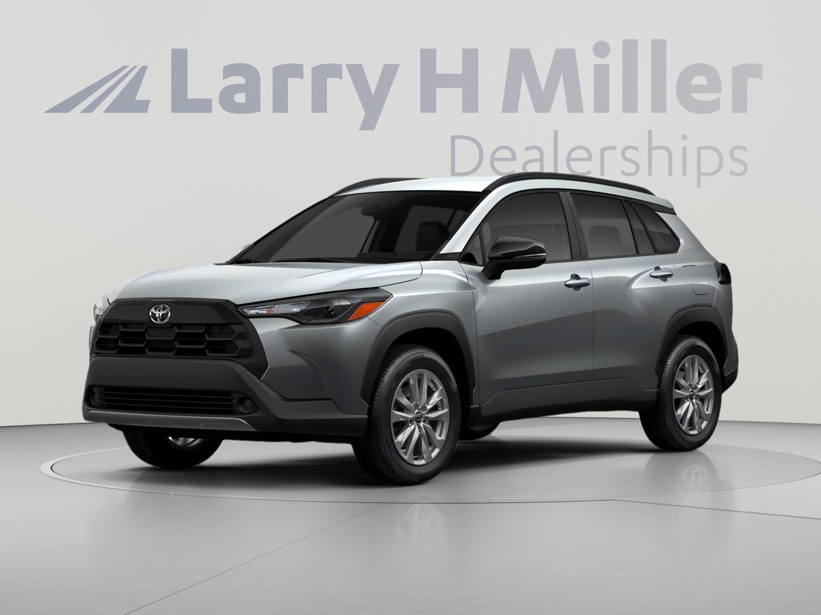 2026 Toyota Corolla Cross