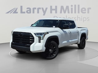2024 Toyota Tundra 4WD Limited Truck