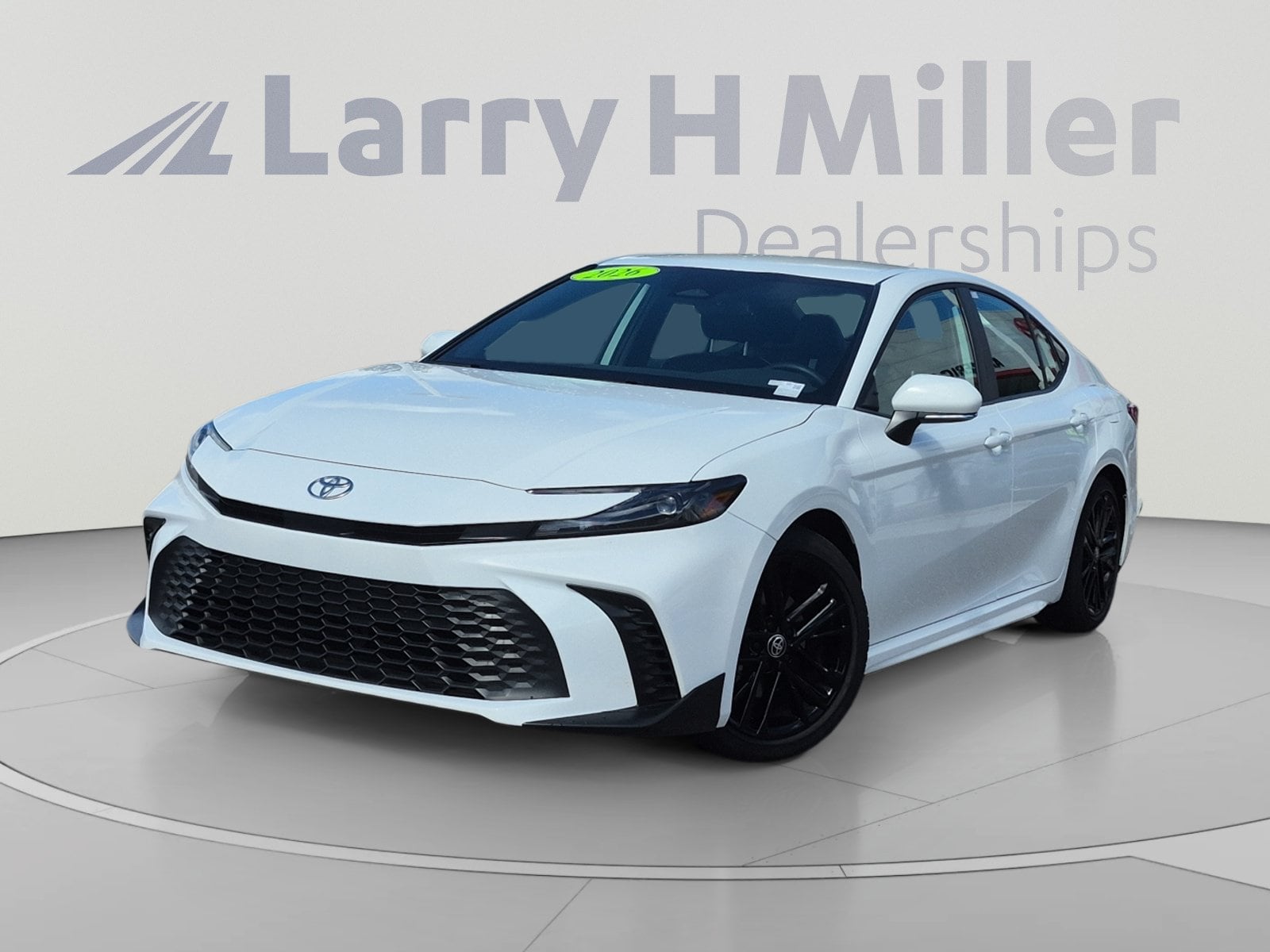 2026 Toyota Camry