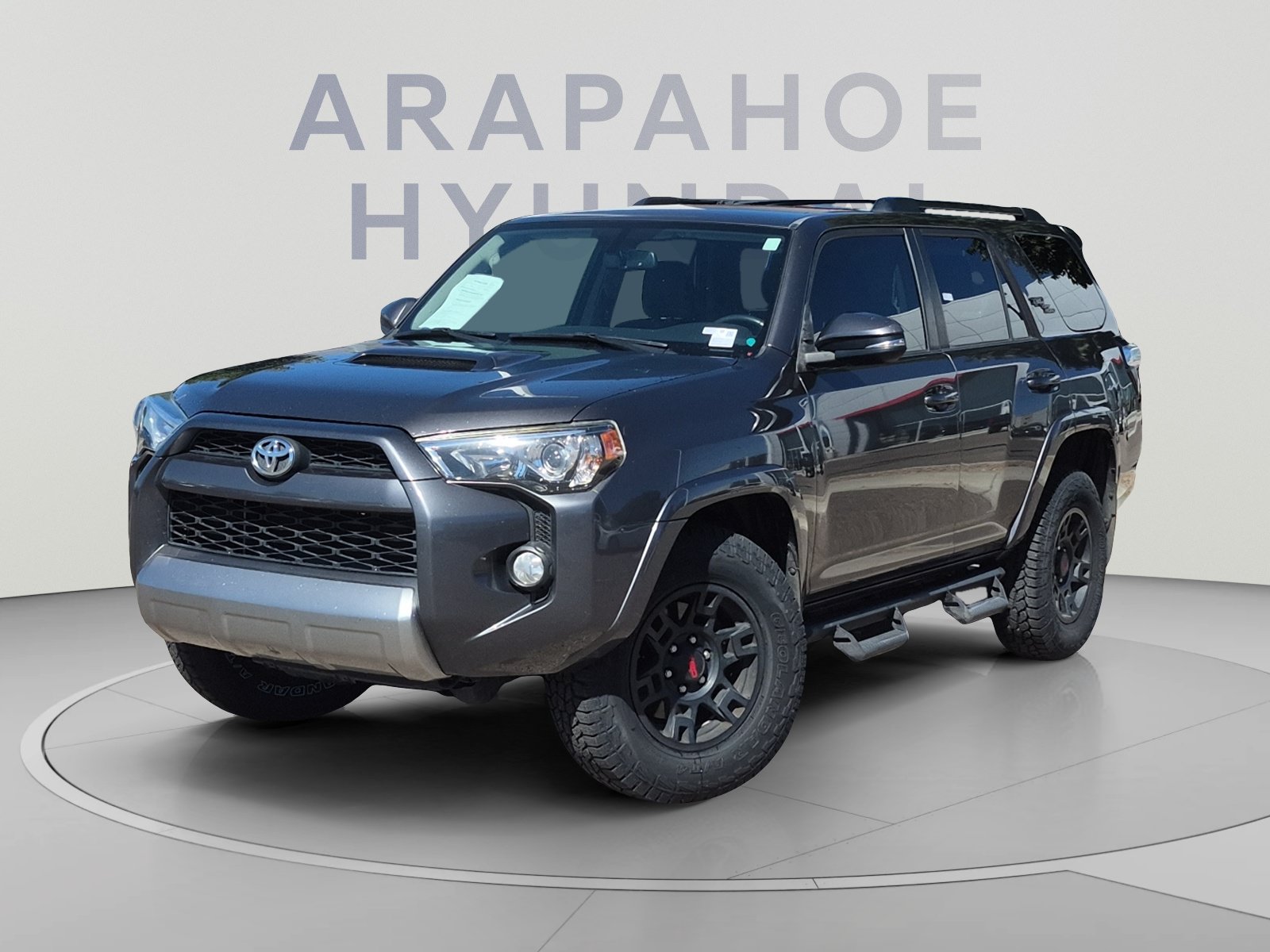 2019 Toyota 4Runner SR5 Sport Utility
