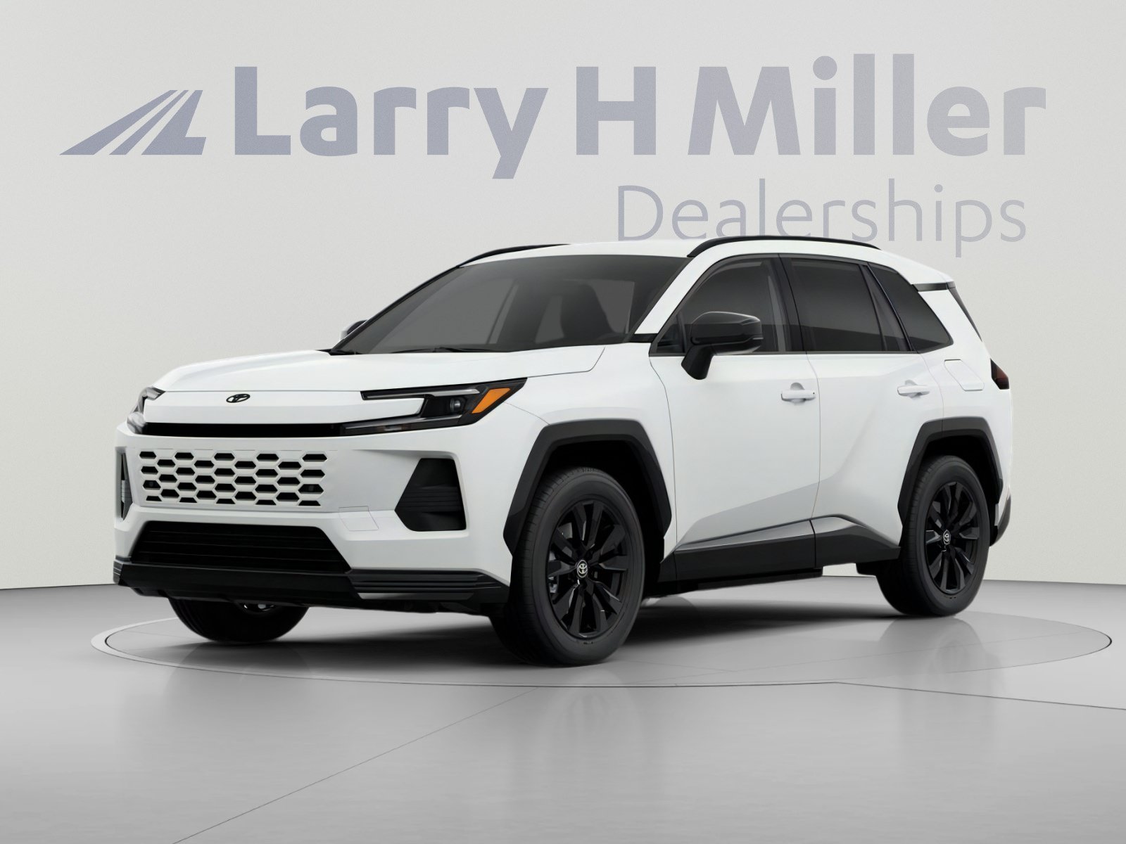 2026 Toyota RAV4 Plug-in Hybrid