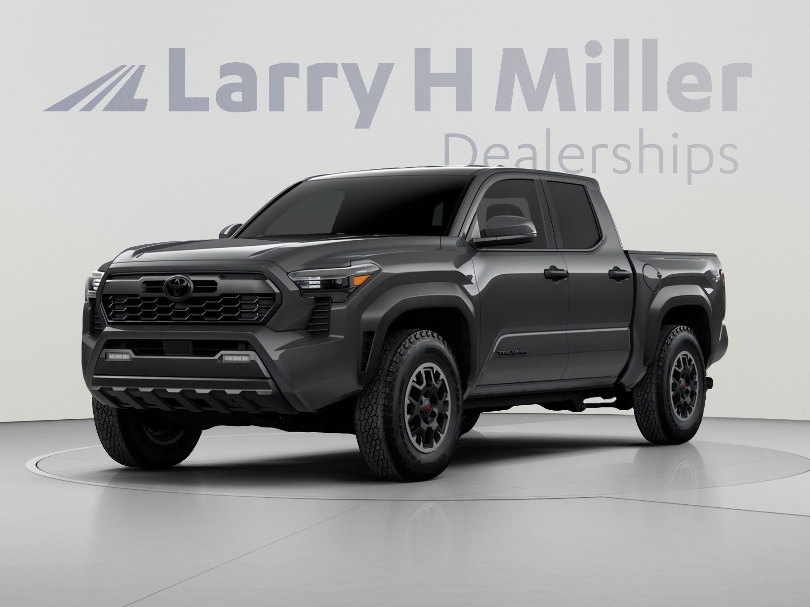 2026 Toyota Tacoma