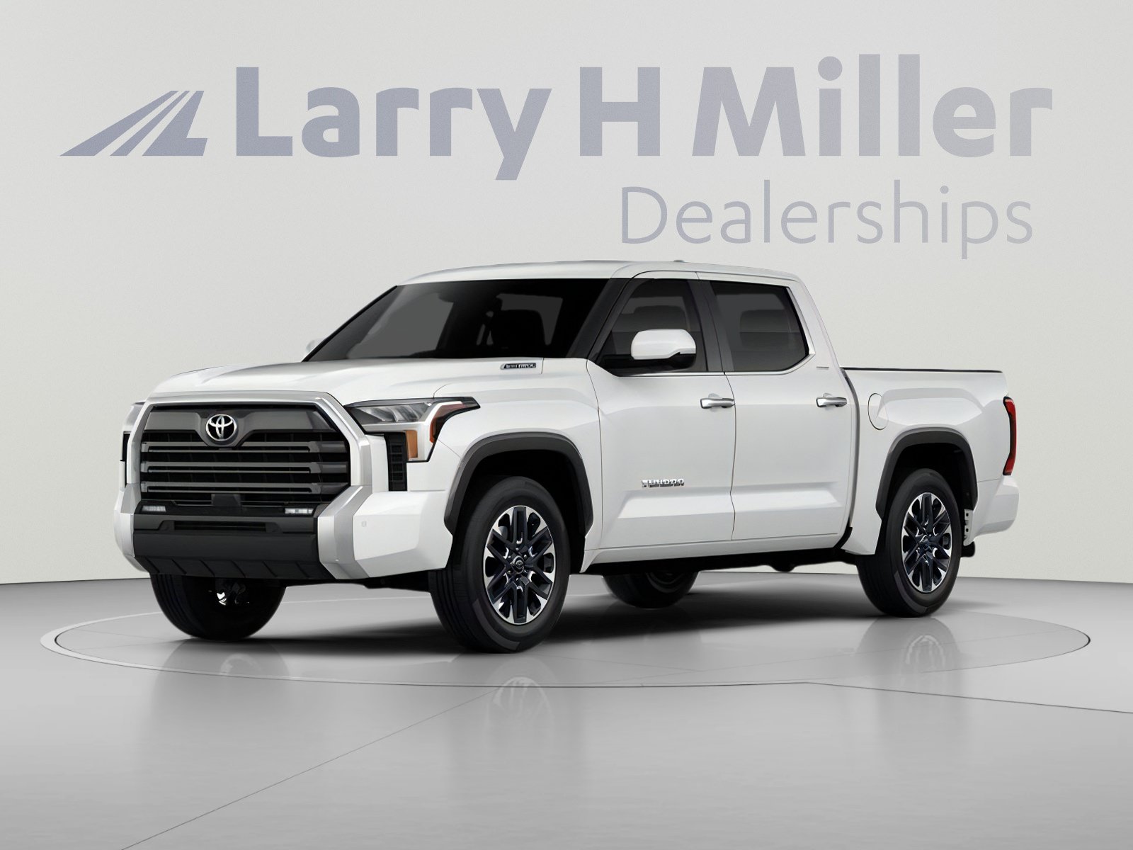 2026 Toyota Tundra i-FORCE MAX