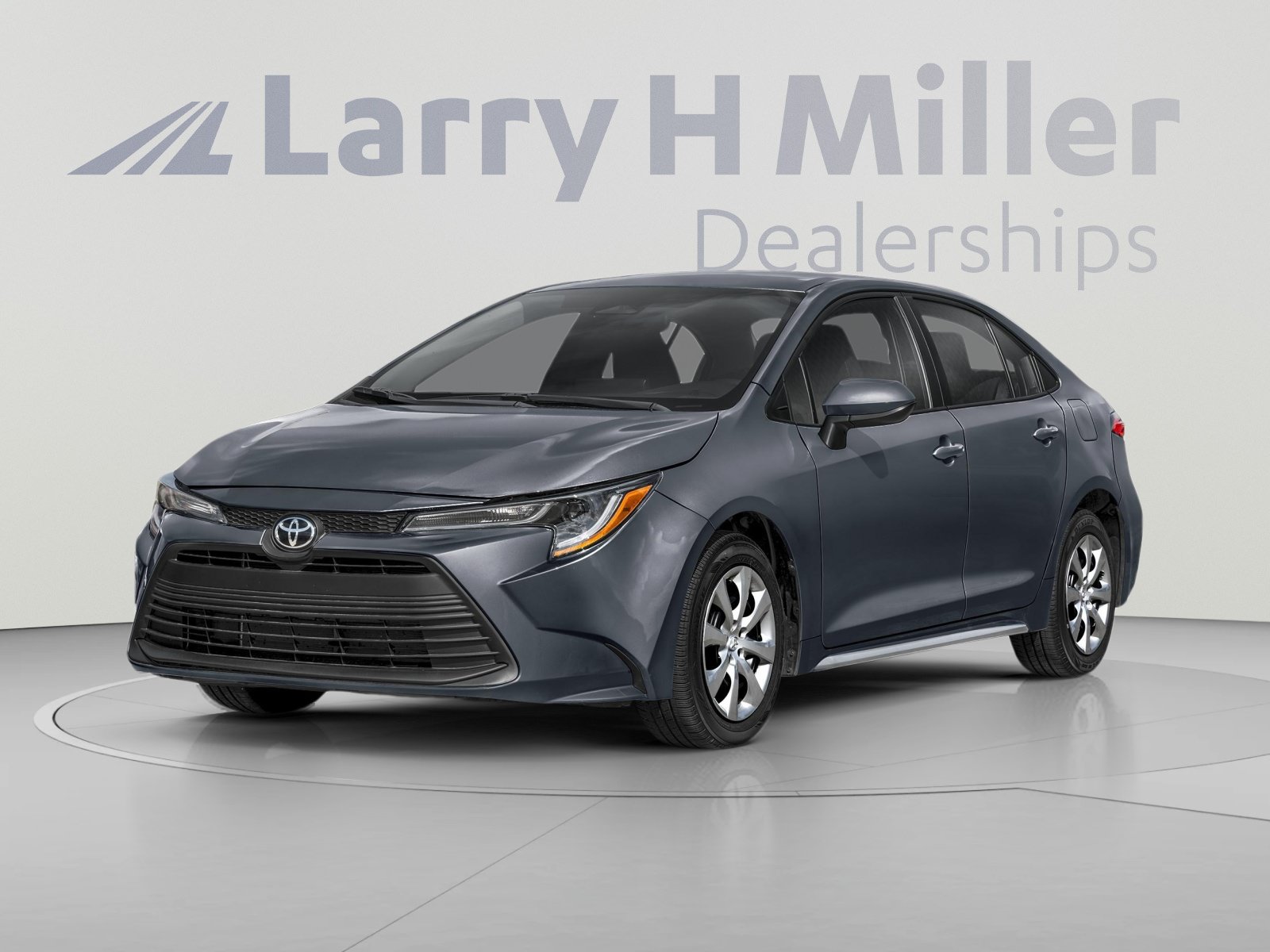 2025 Toyota Corolla LE Car