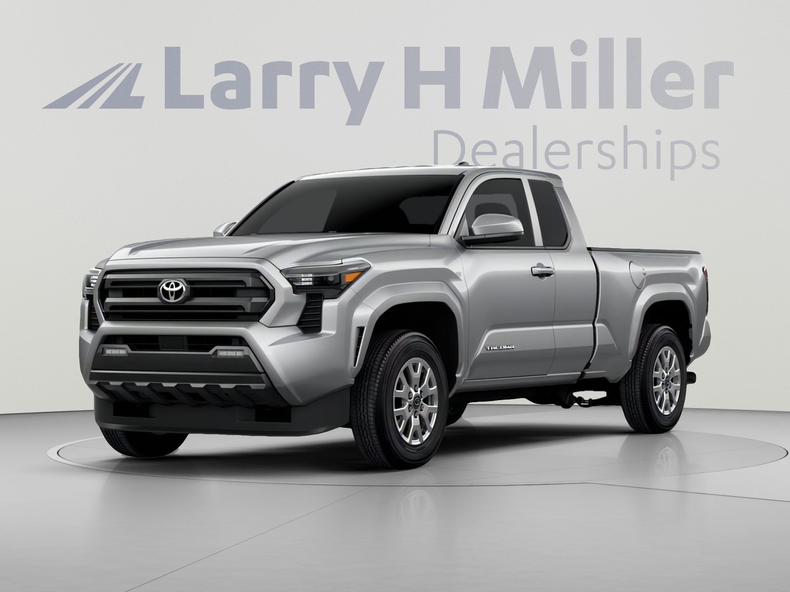  Toyota Tacoma