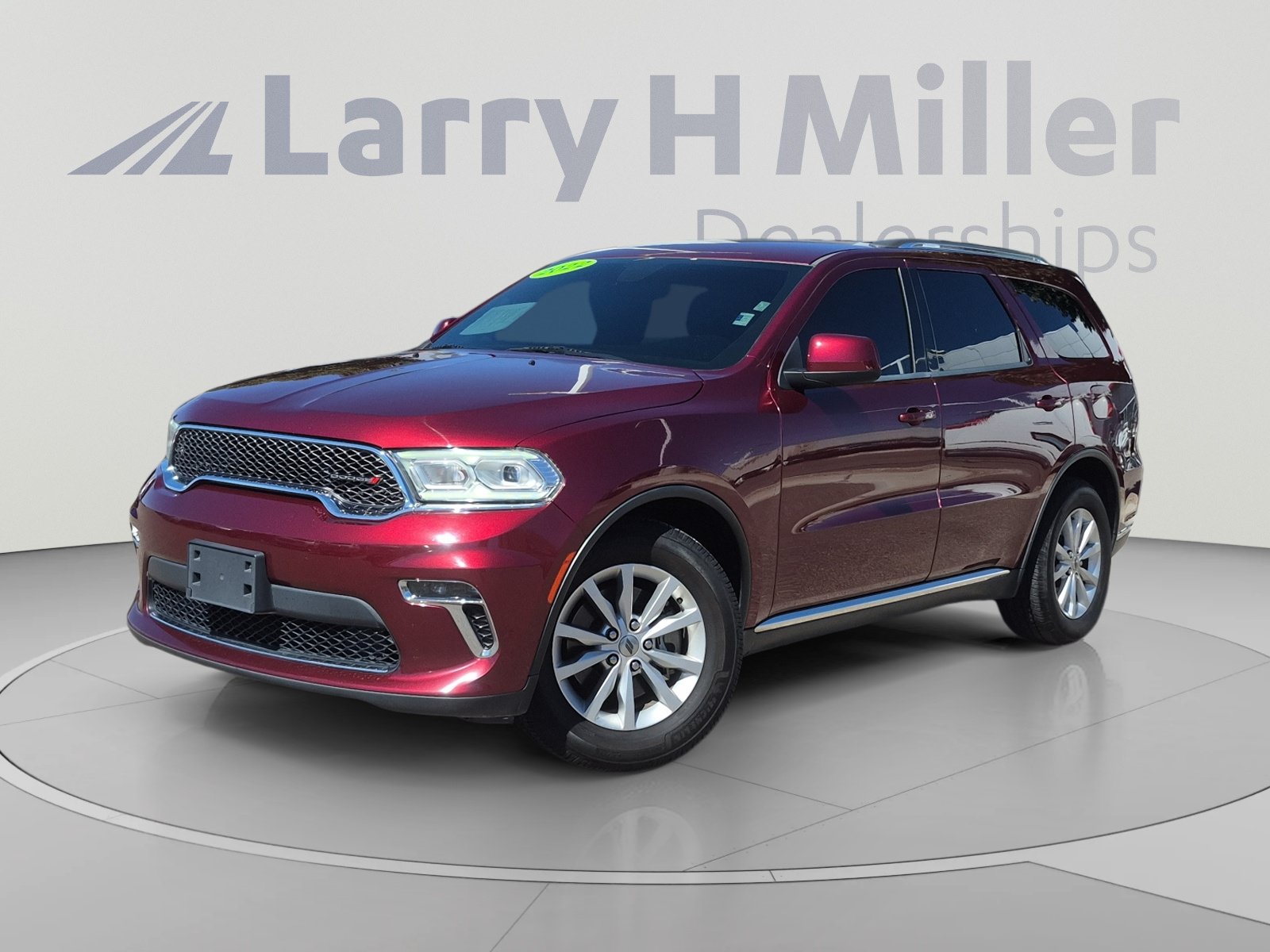2022 Dodge Durango SXT SUV