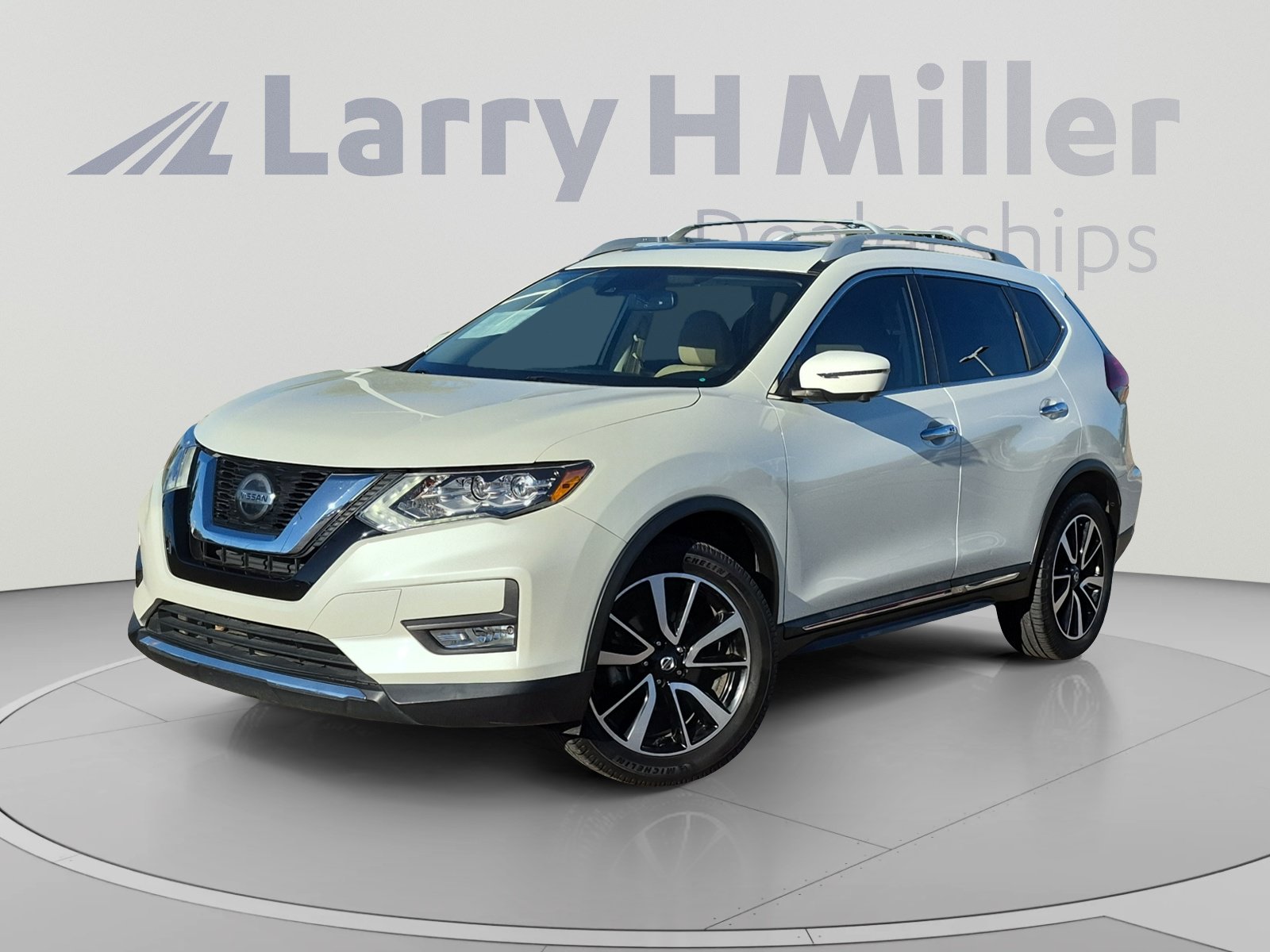 2020 Nissan Rogue