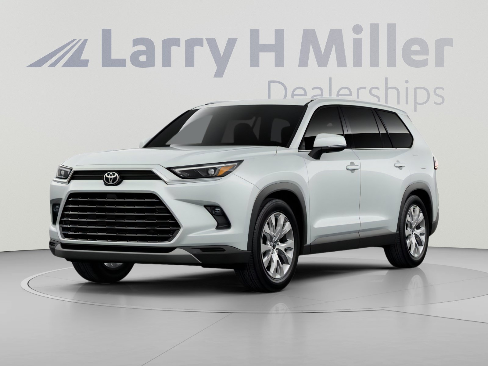 New 2026 Toyota Grand Highlander Limited LIMITED FWD Albuquerque, NM