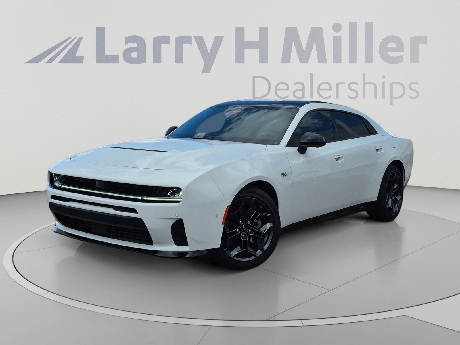 2026 Dodge Charger