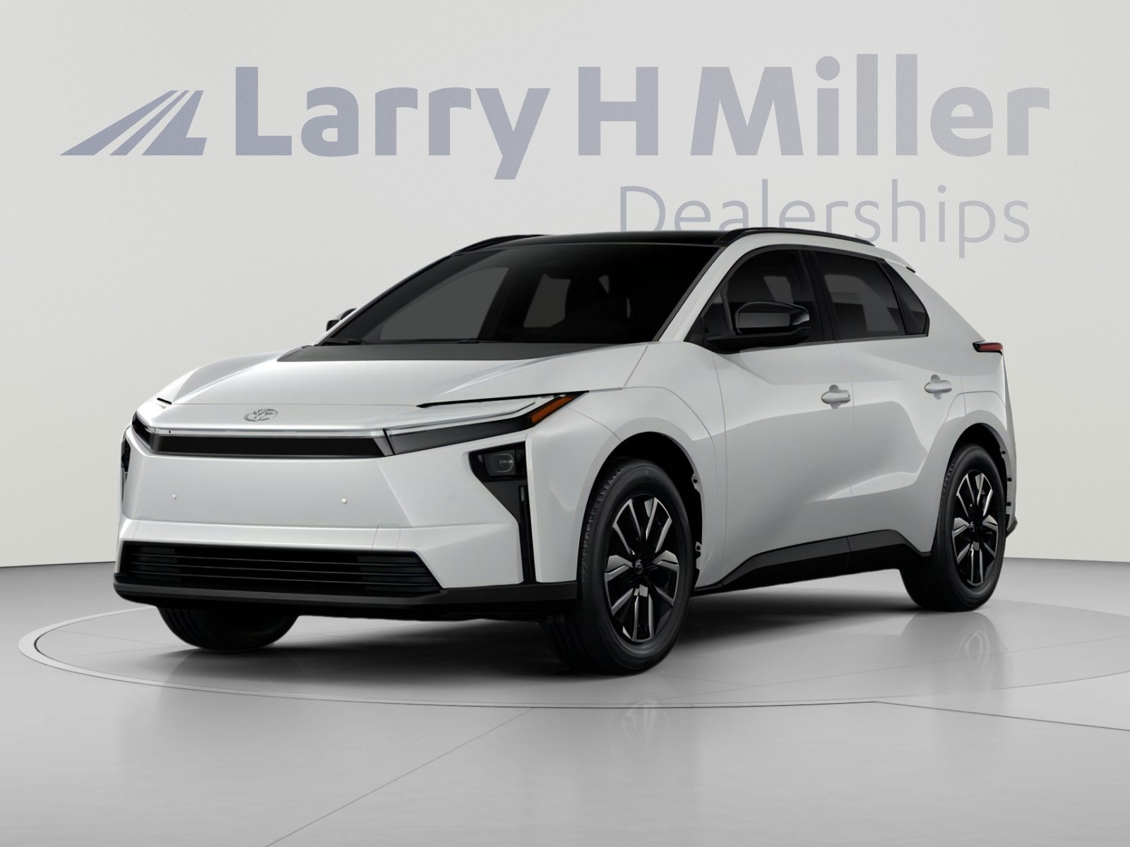 2027 Toyota bZ