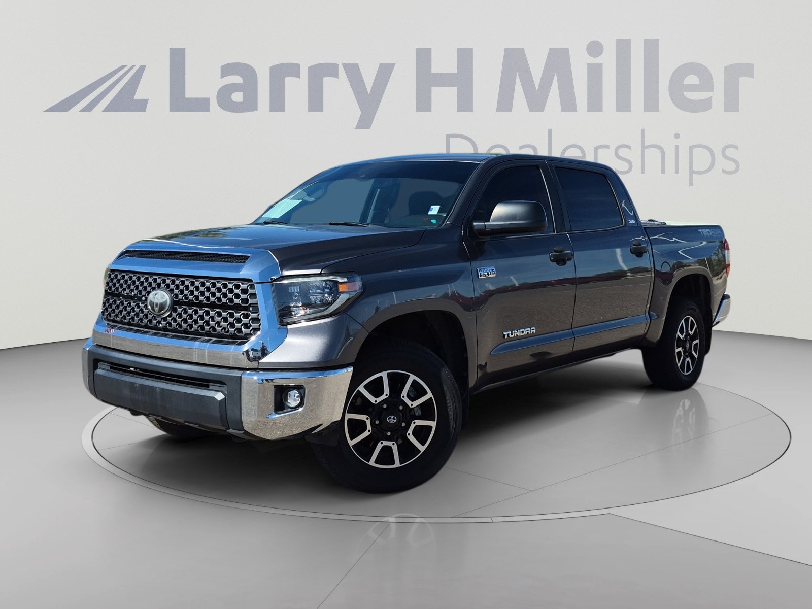 2020 Toyota Tundra