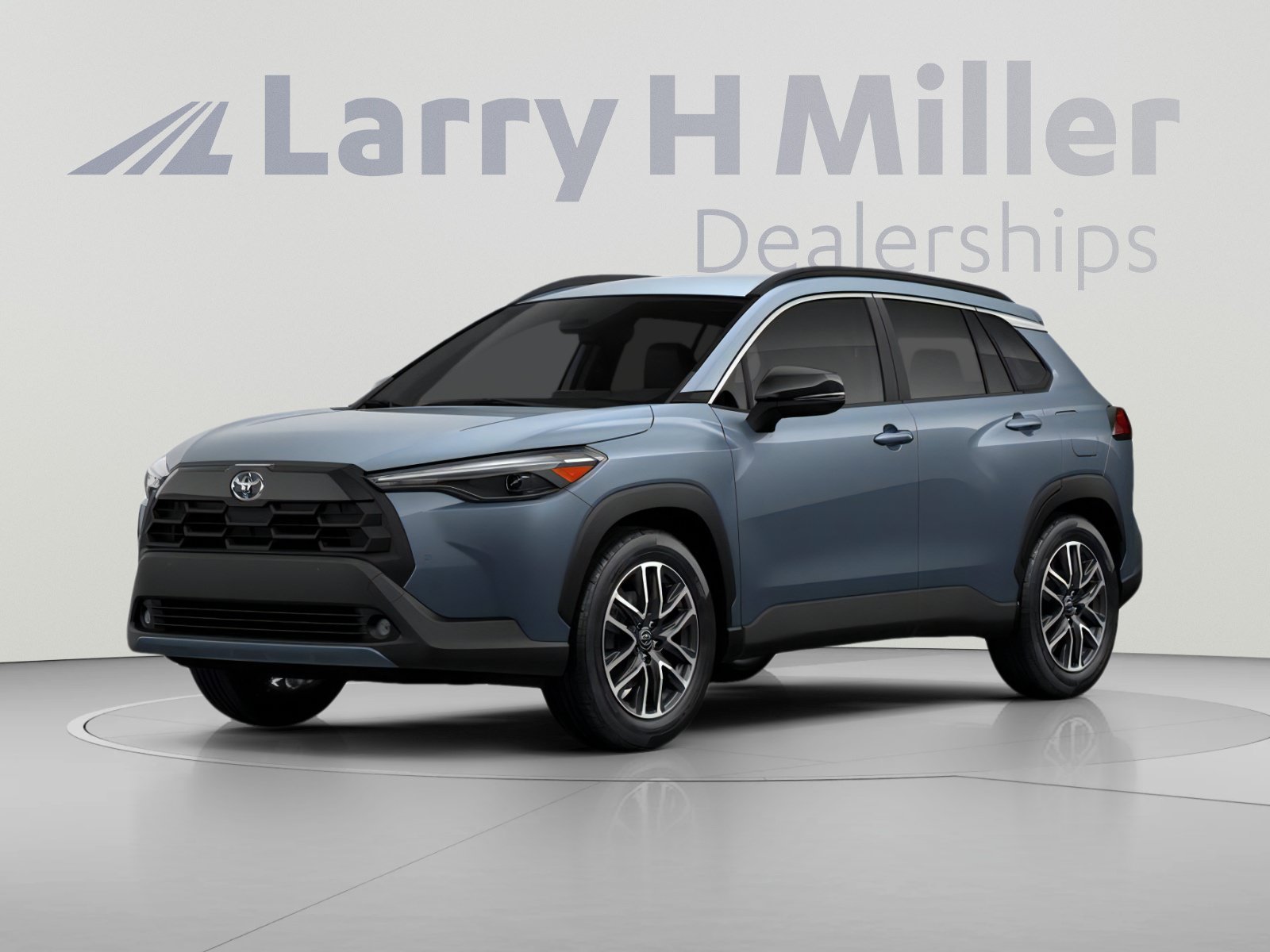 2026 Toyota Corolla Cross