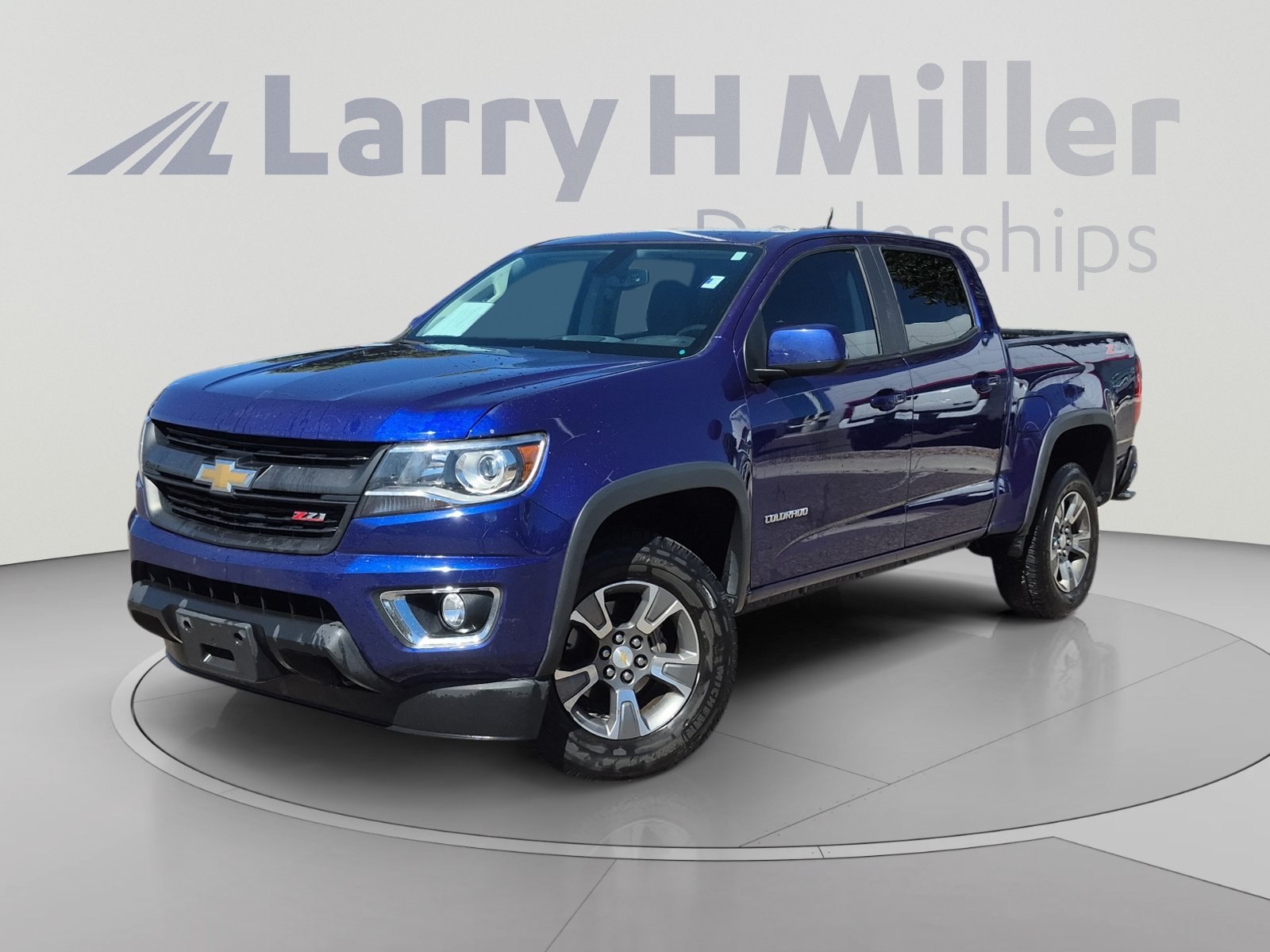2017 Chevrolet Colorado