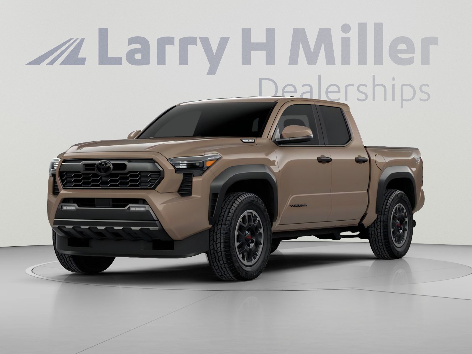 2026 Toyota Tacoma i-FORCE MAX